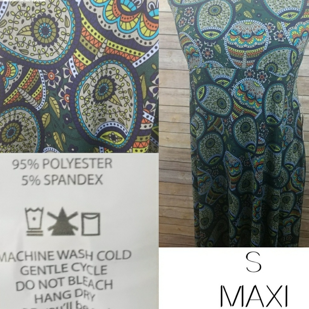 LuLaRoe Maxi